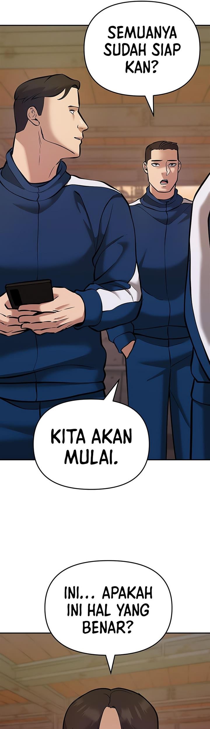 The Bully In Charge chapter 41 halaman 22