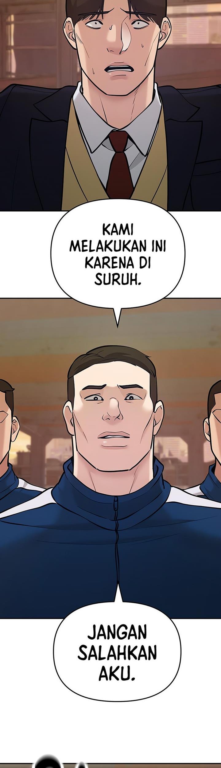 The Bully In Charge chapter 41 halaman 23