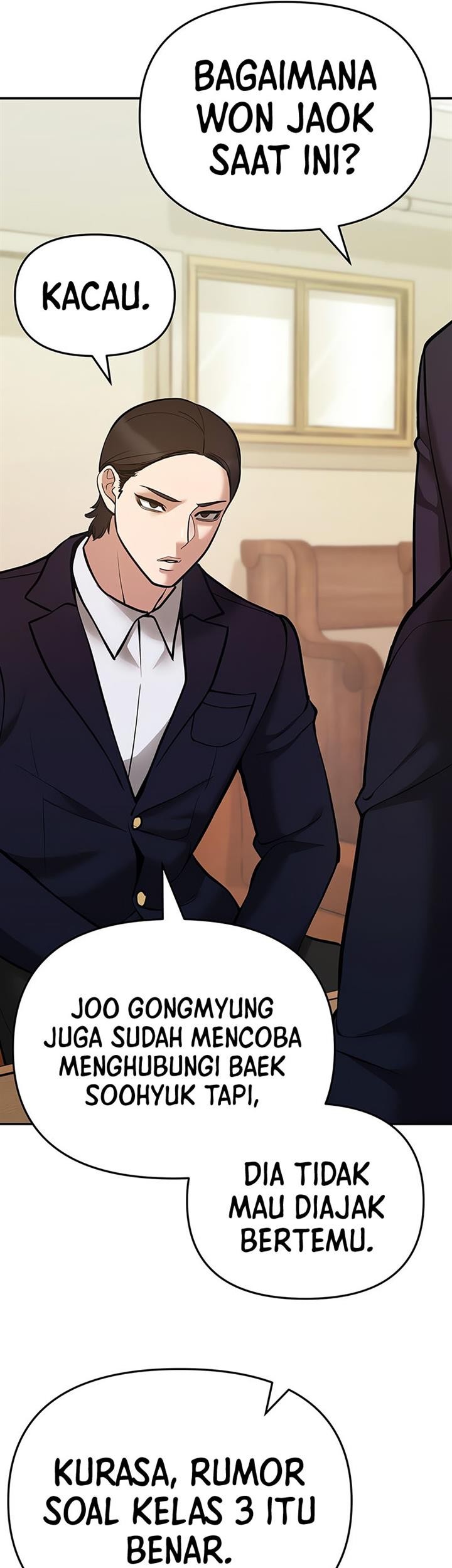 The Bully In Charge chapter 41 halaman 26
