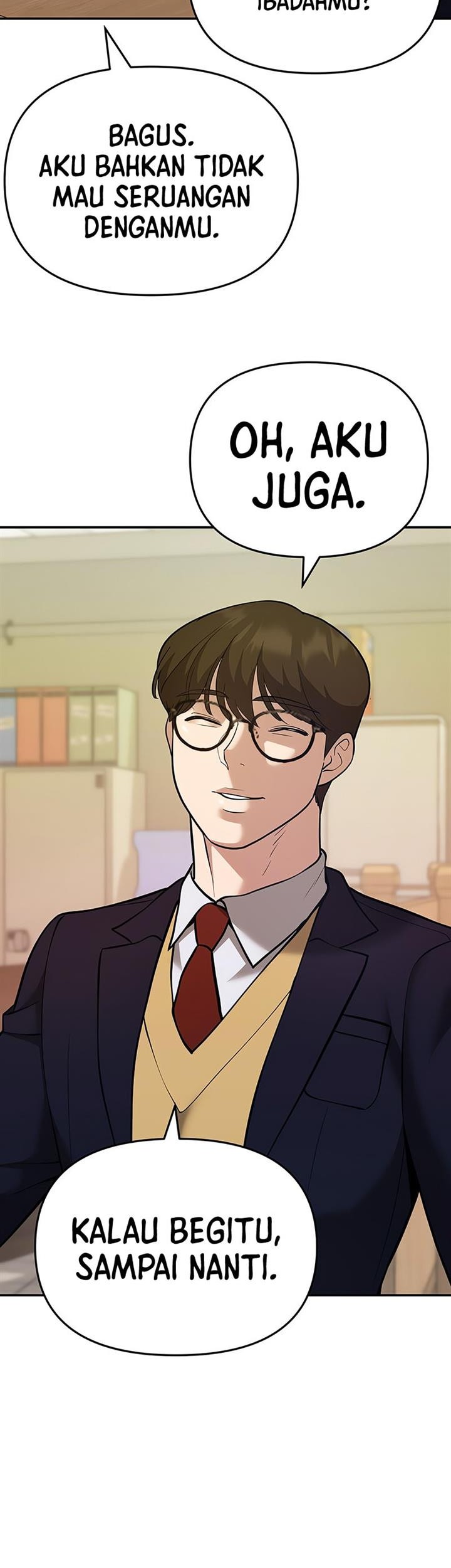The Bully In Charge chapter 41 halaman 28