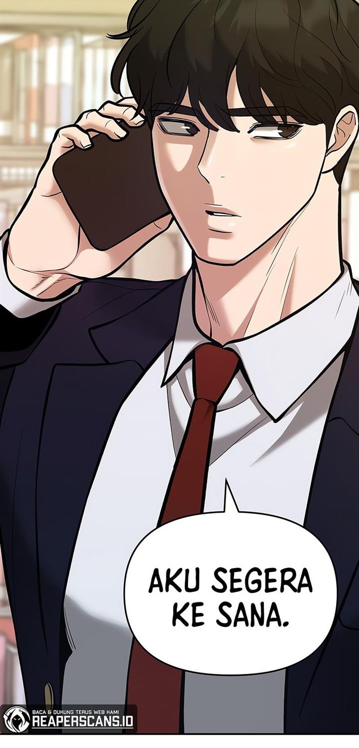 The Bully In Charge chapter 41 halaman 33