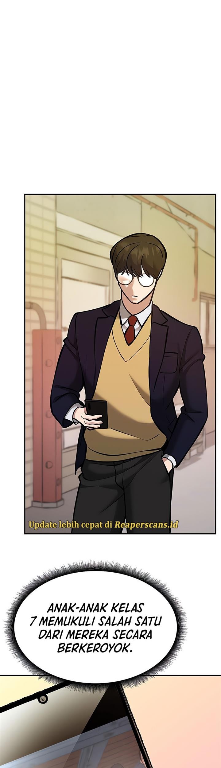 The Bully In Charge chapter 41 halaman 34