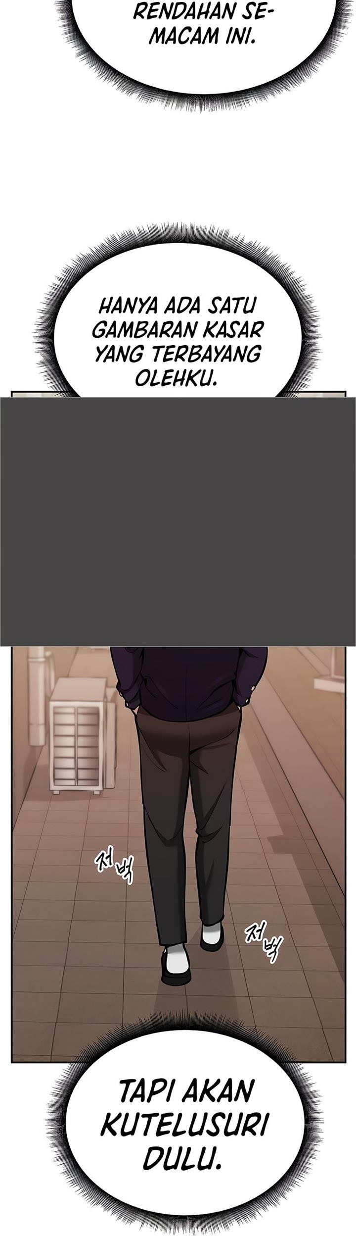 The Bully In Charge chapter 41 halaman 36