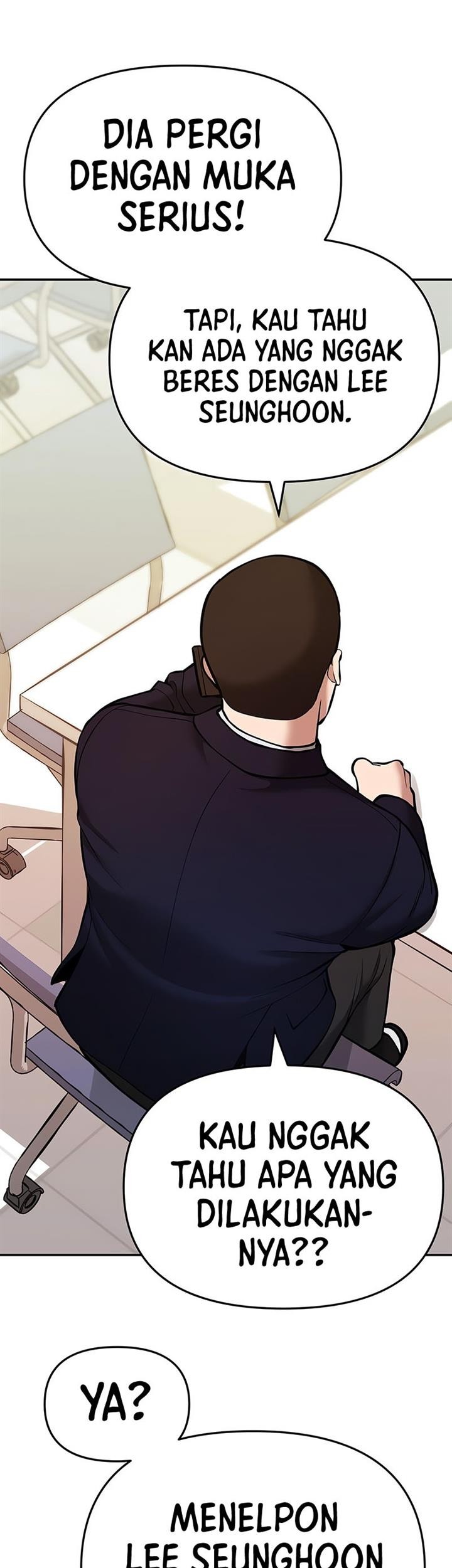 The Bully In Charge chapter 41 halaman 38