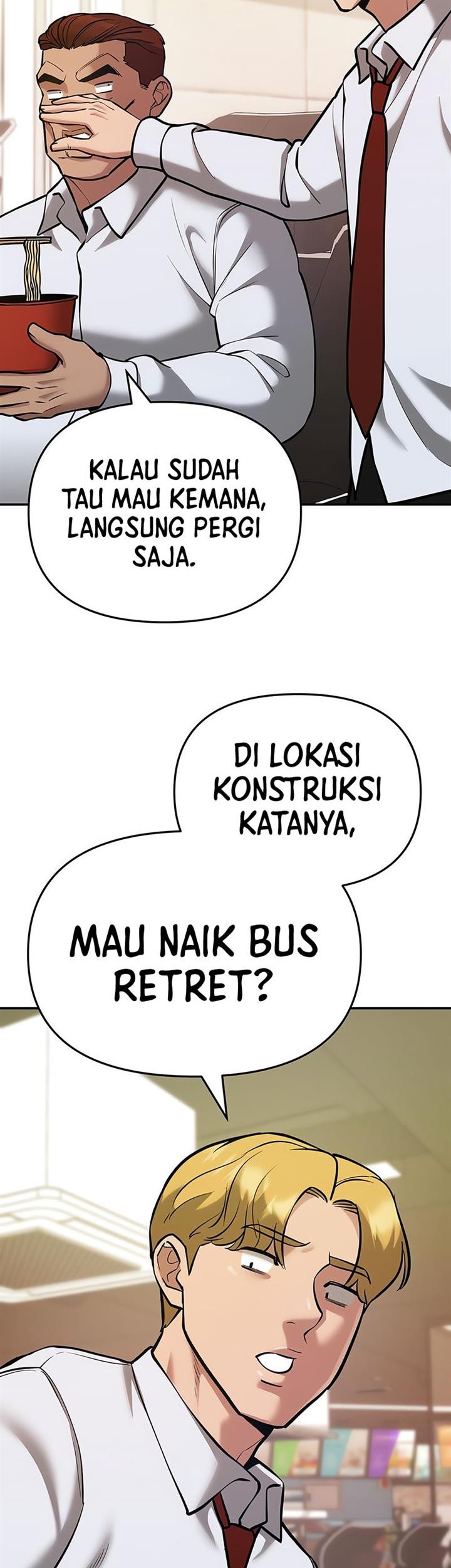 The Bully In Charge chapter 41 halaman 43
