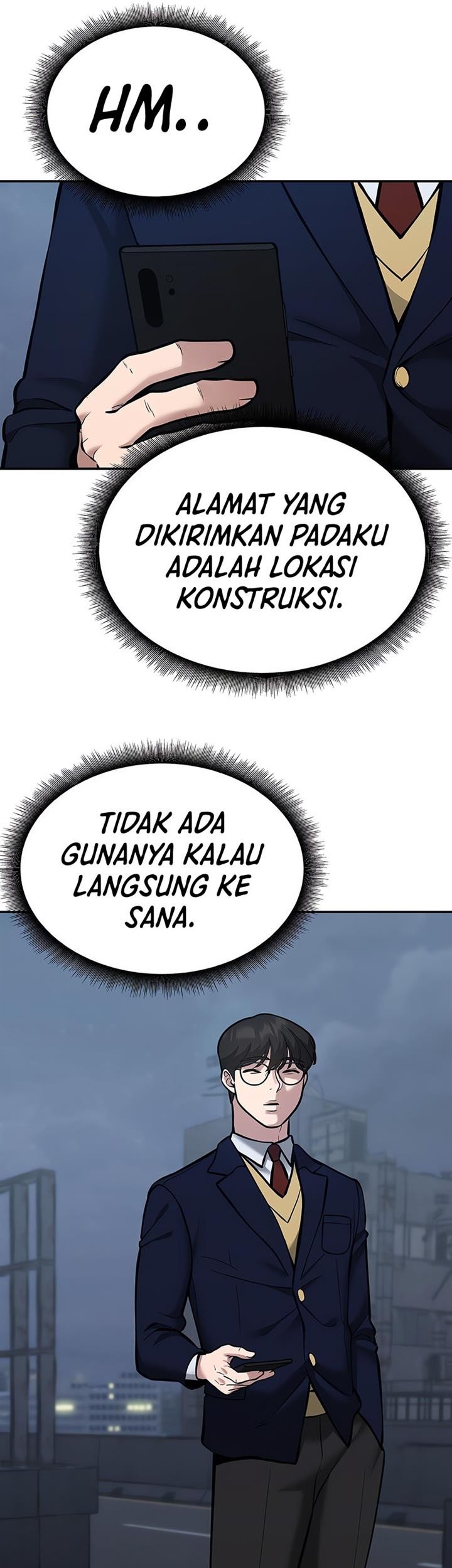 The Bully In Charge chapter 41 halaman 46