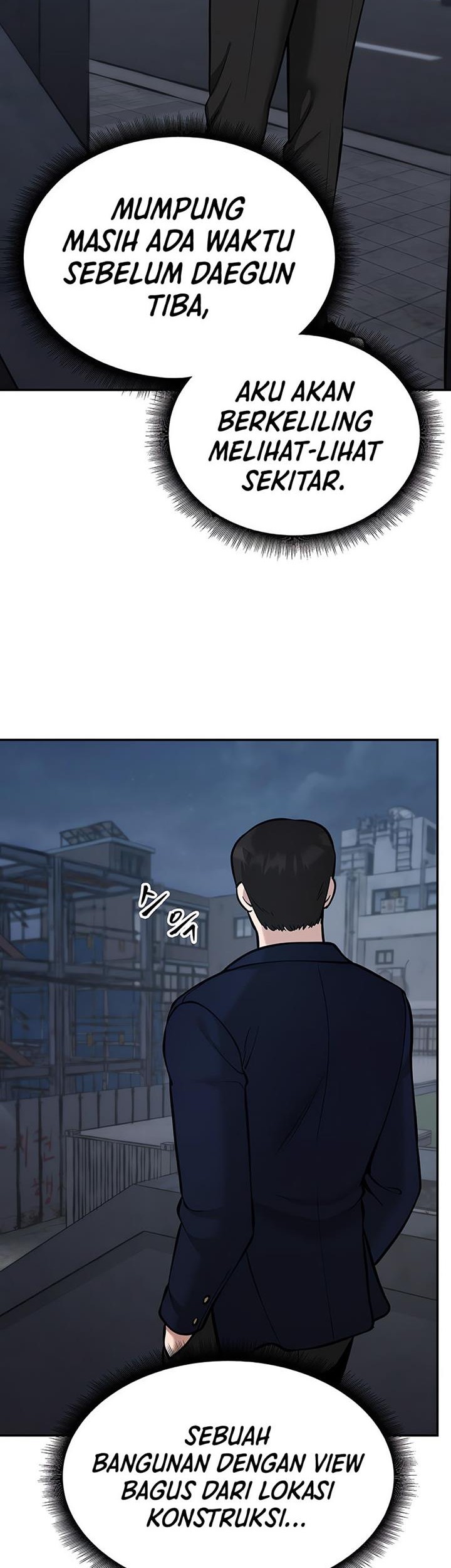 The Bully In Charge chapter 41 halaman 47