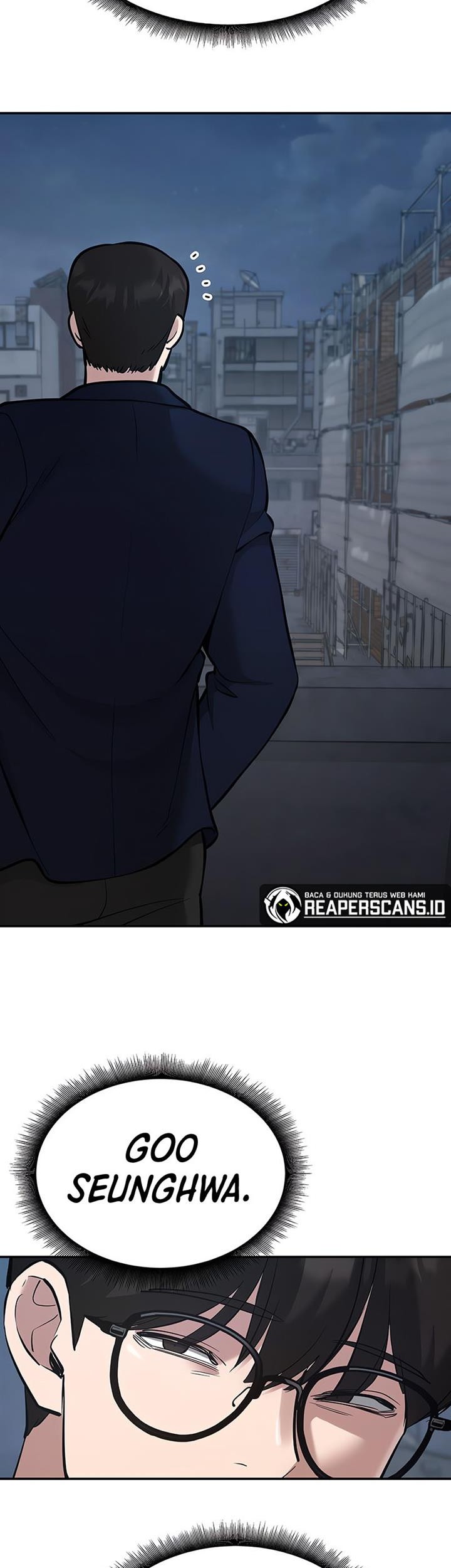 The Bully In Charge chapter 41 halaman 48