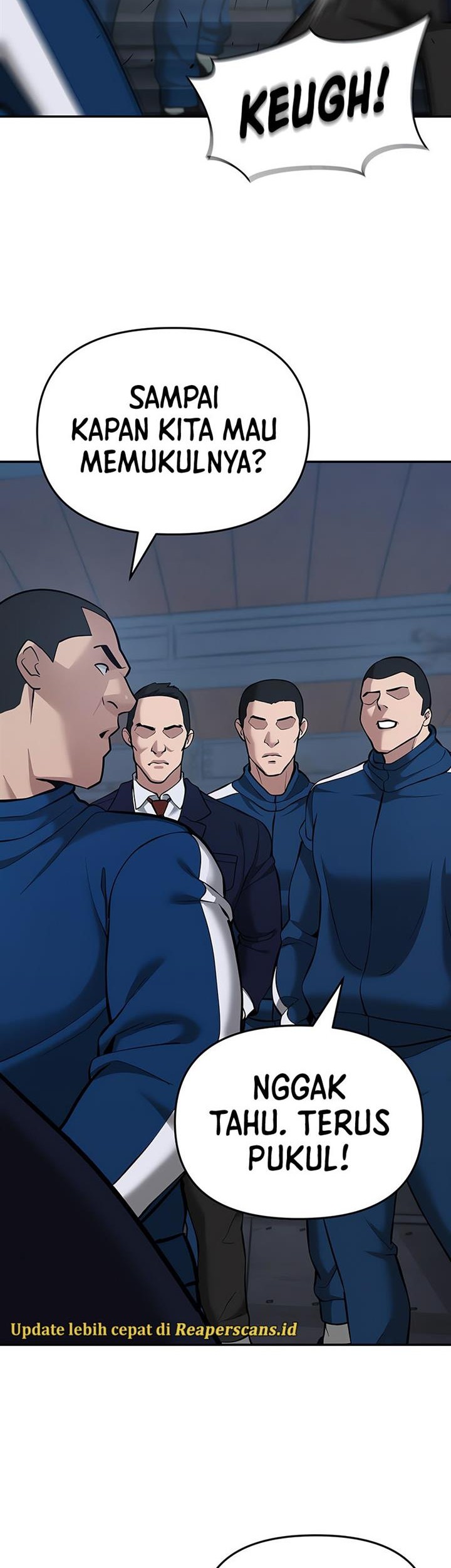 The Bully In Charge chapter 41 halaman 51