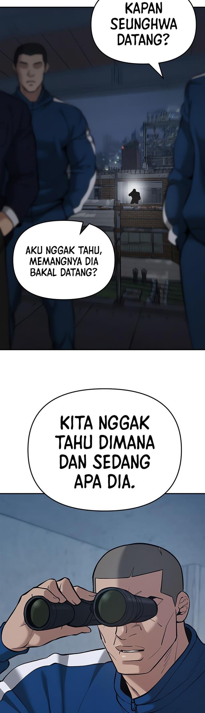The Bully In Charge chapter 41 halaman 52