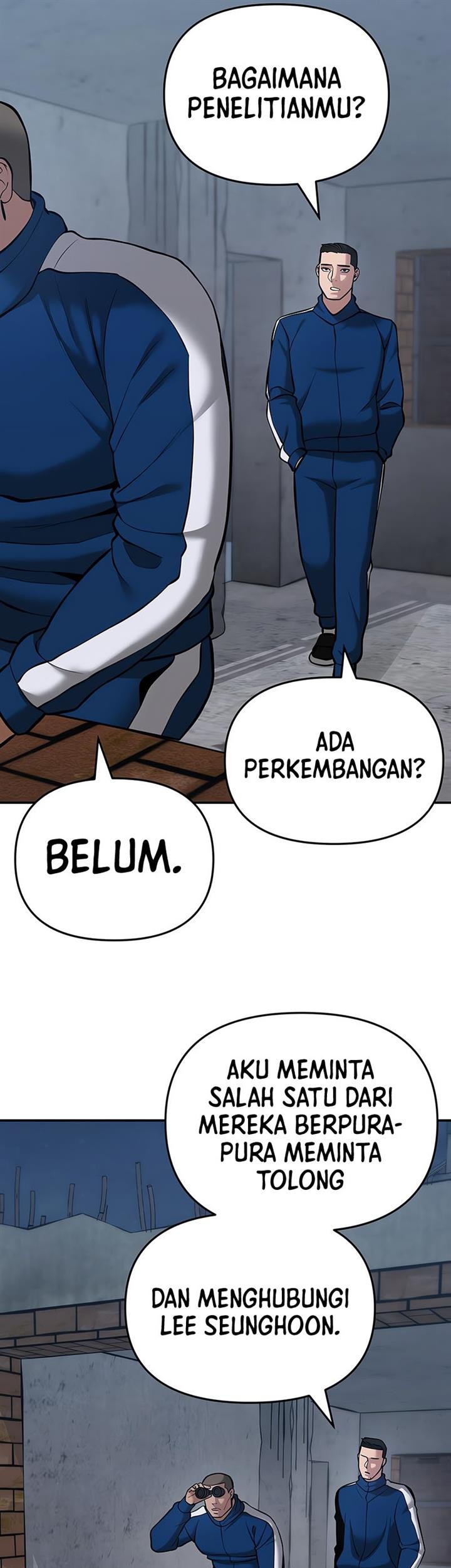 The Bully In Charge chapter 41 halaman 54