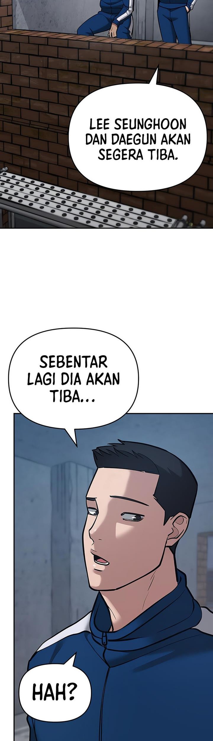 The Bully In Charge chapter 41 halaman 55