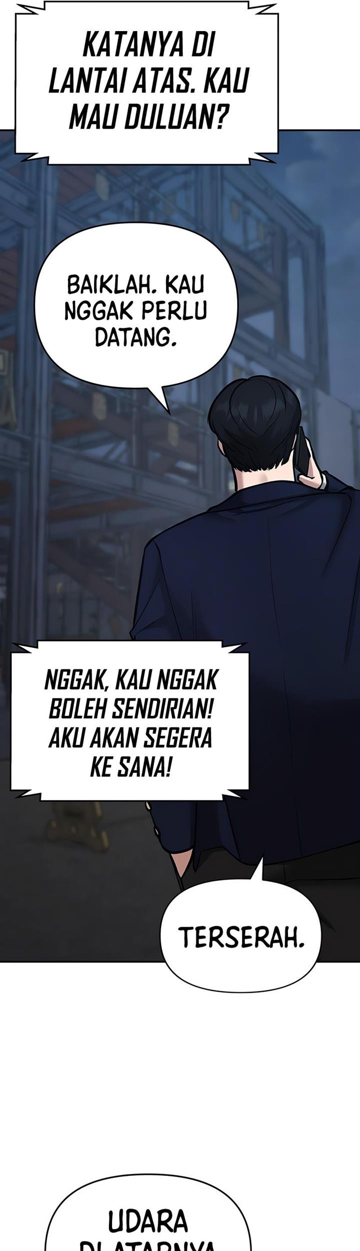 The Bully In Charge chapter 41 halaman 58