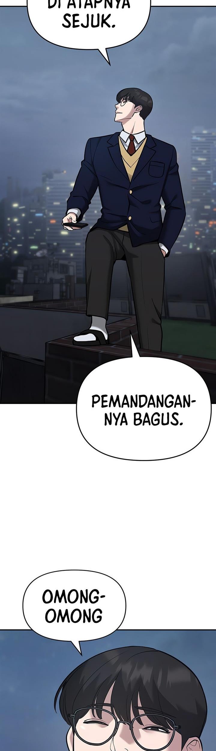 The Bully In Charge chapter 41 halaman 59