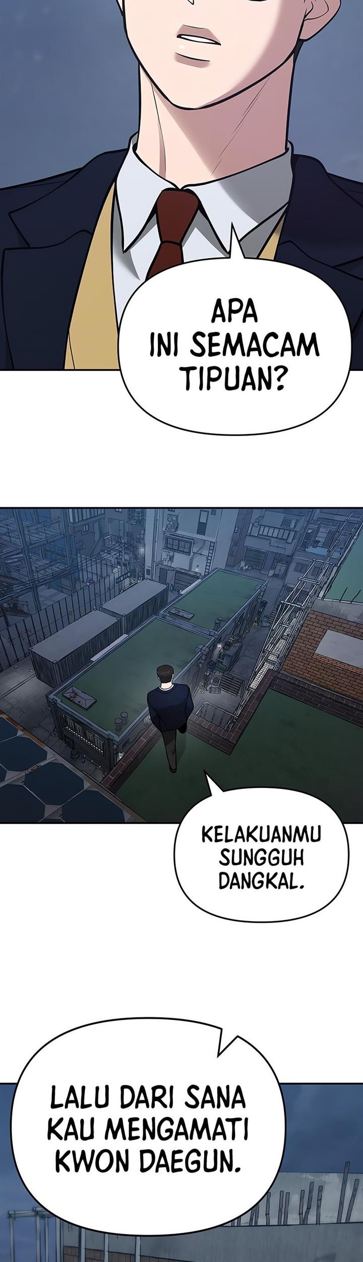 The Bully In Charge chapter 41 halaman 60