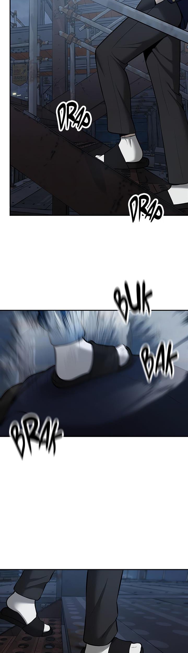 The Bully In Charge chapter 41 halaman 63
