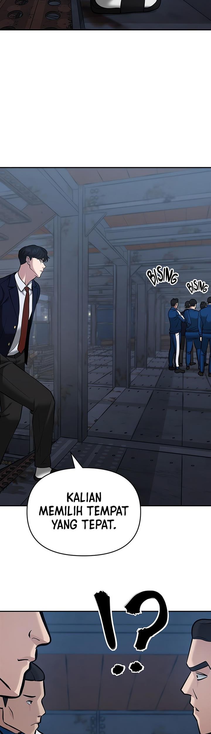 The Bully In Charge chapter 41 halaman 64