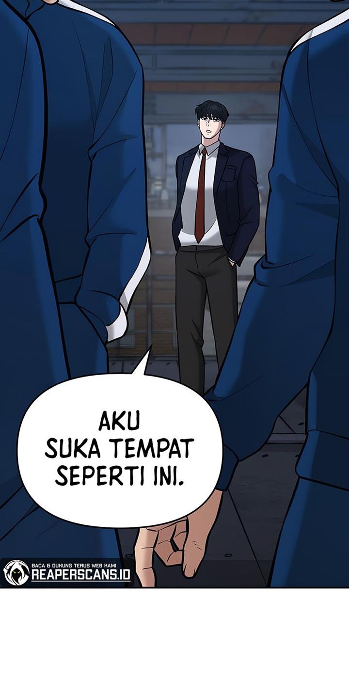 The Bully In Charge chapter 41 halaman 65