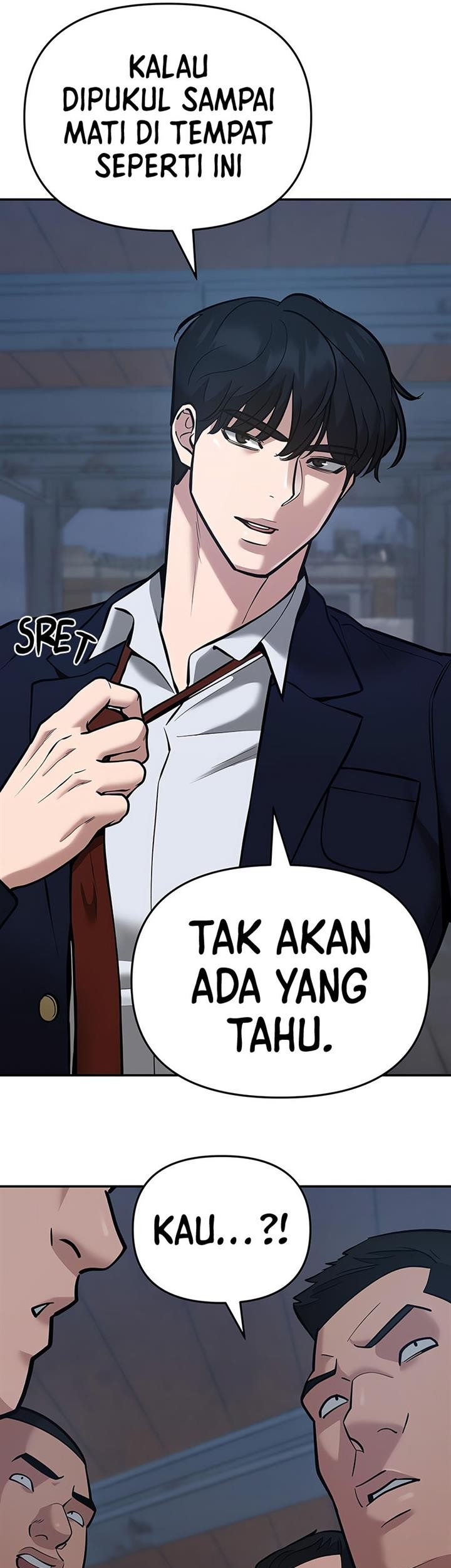 The Bully In Charge chapter 41 halaman 66