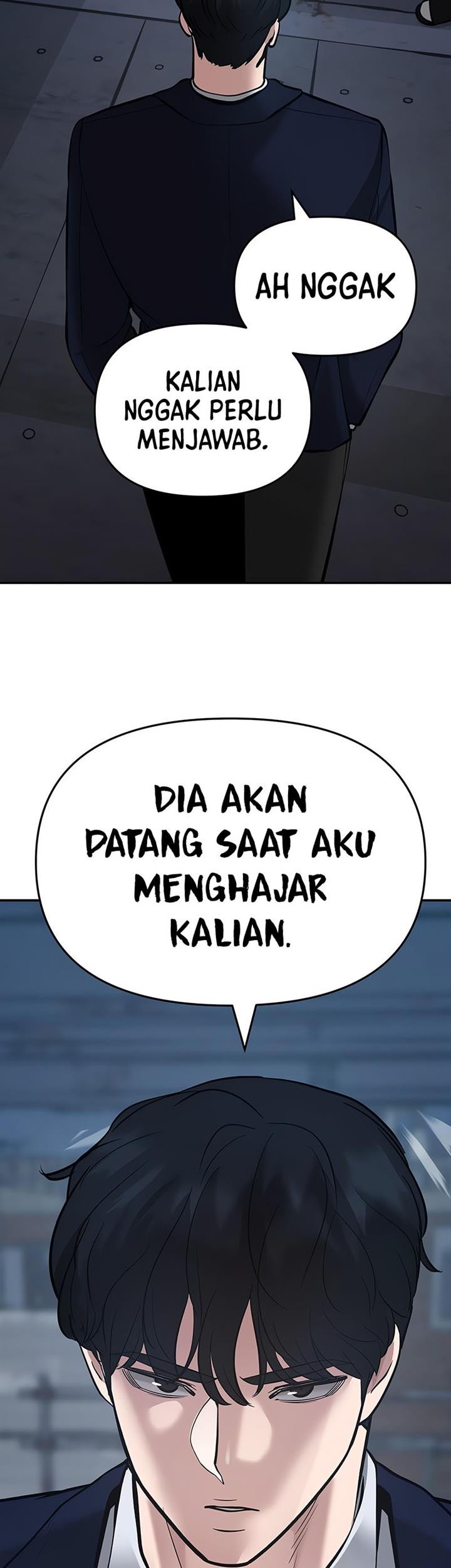 The Bully In Charge chapter 41 halaman 68