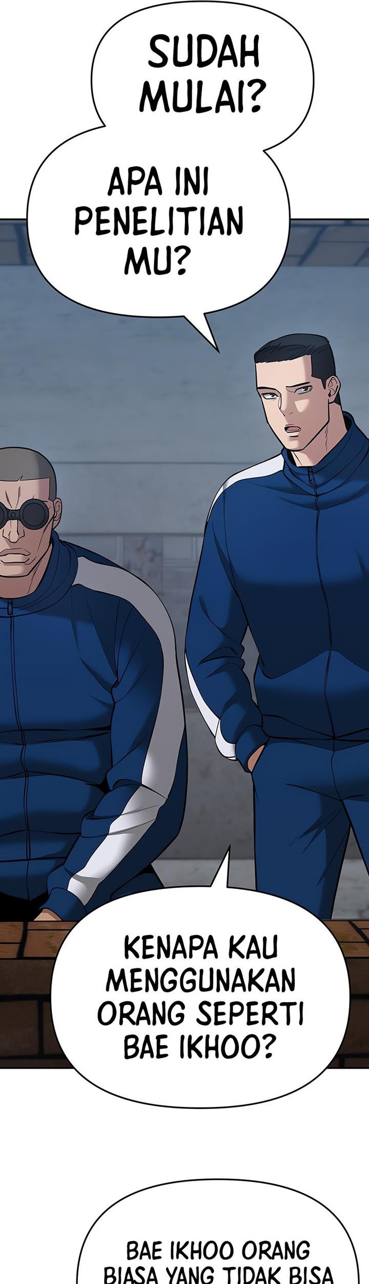 The Bully In Charge chapter 41 halaman 70