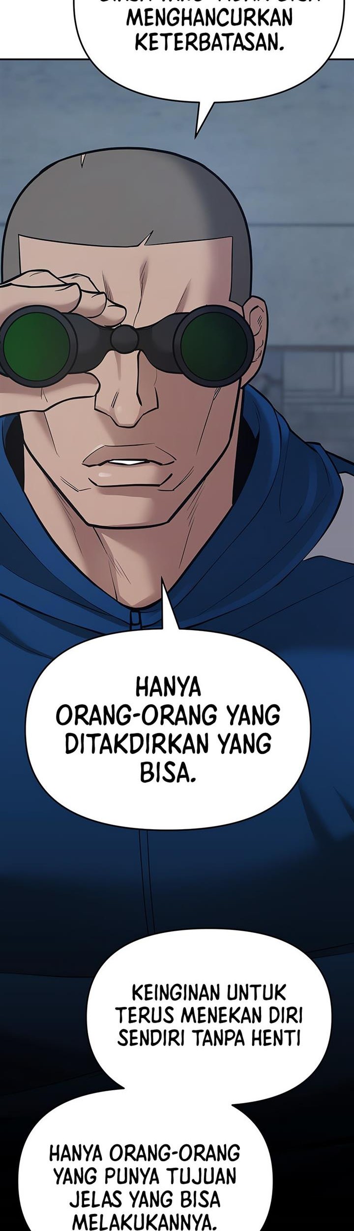 The Bully In Charge chapter 41 halaman 71