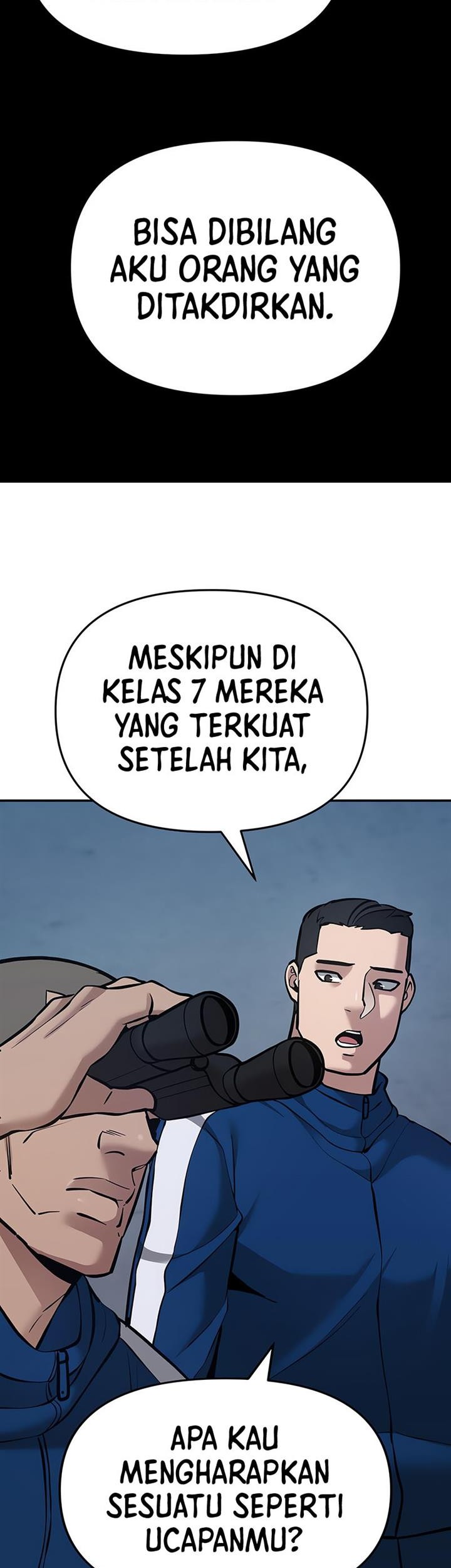 The Bully In Charge chapter 41 halaman 72