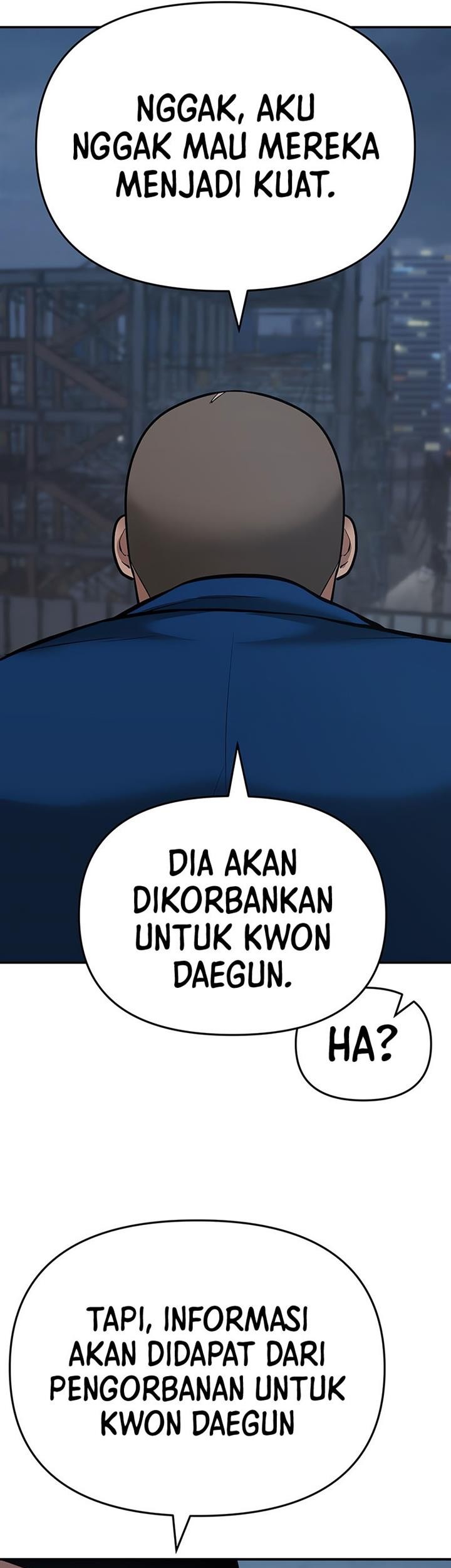 The Bully In Charge chapter 41 halaman 74