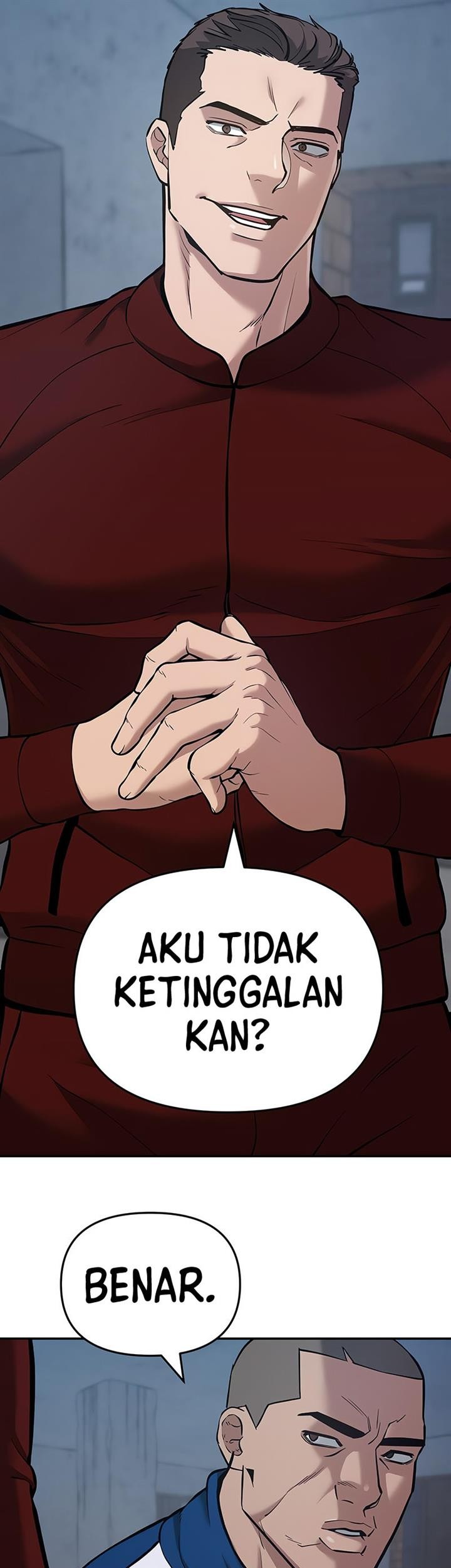 The Bully In Charge chapter 41 halaman 78