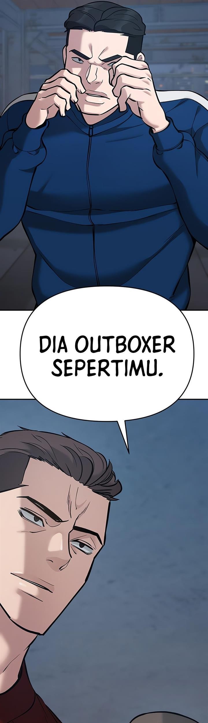 The Bully In Charge chapter 41 halaman 81