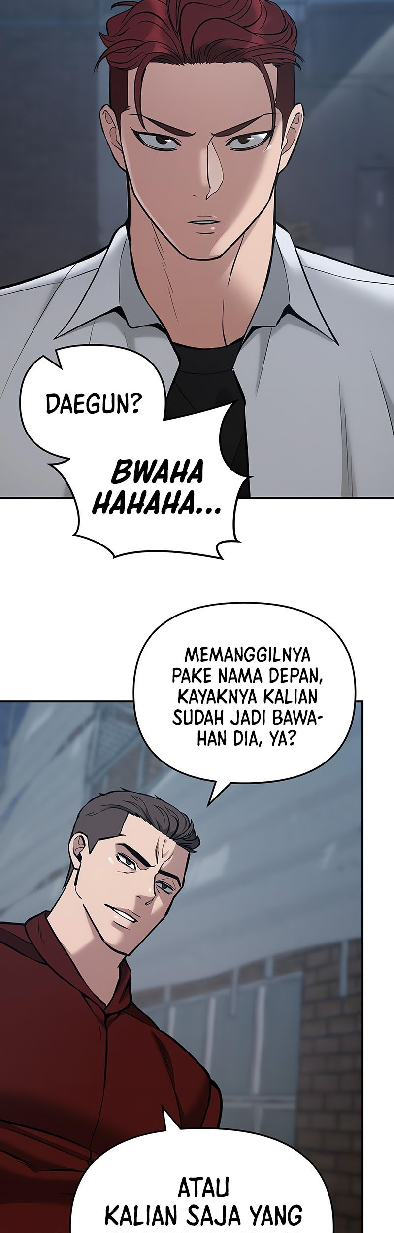 The Bully In Charge Bab 43 halaman 8