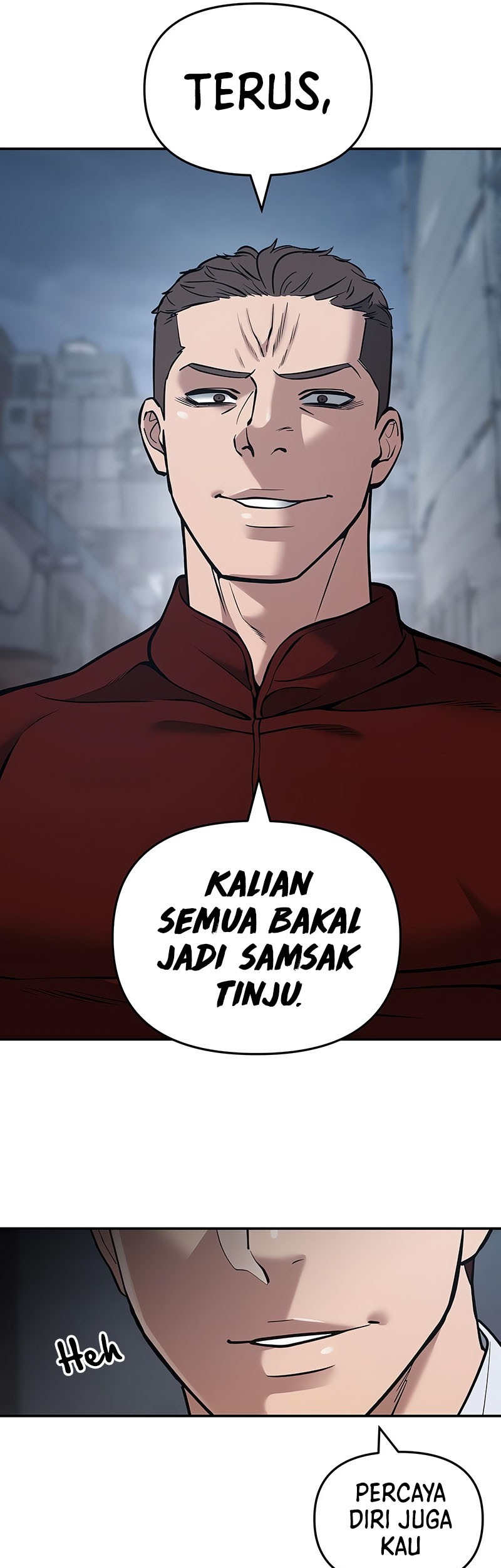 The Bully In Charge Bab 43 halaman 10