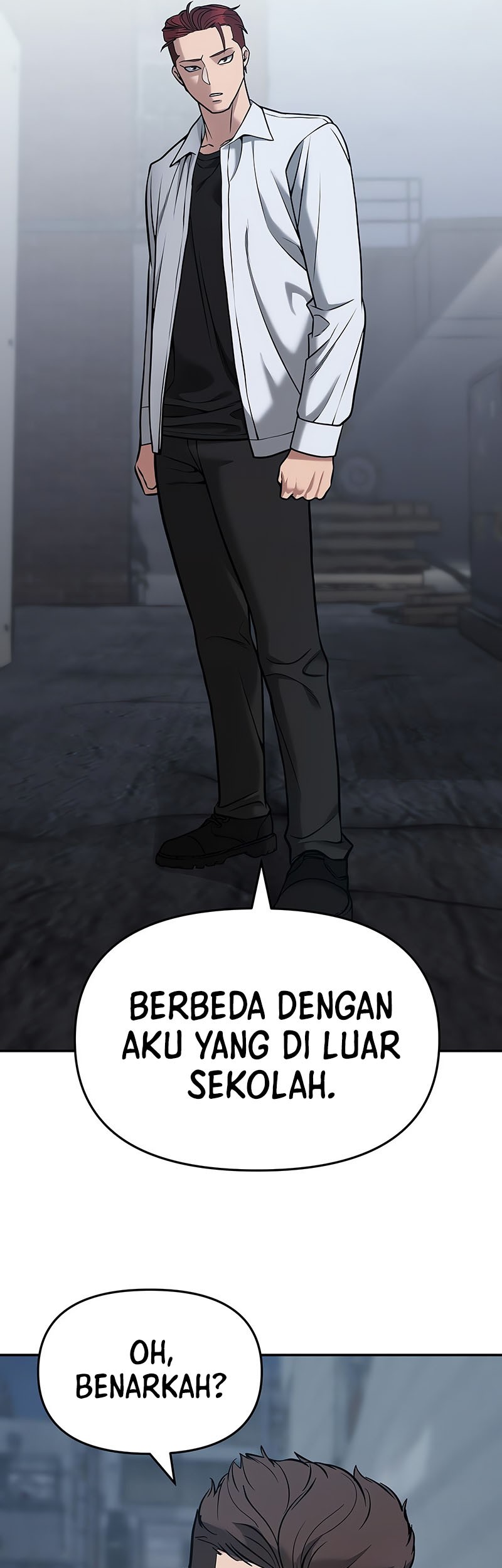 The Bully In Charge Bab 43 halaman 14