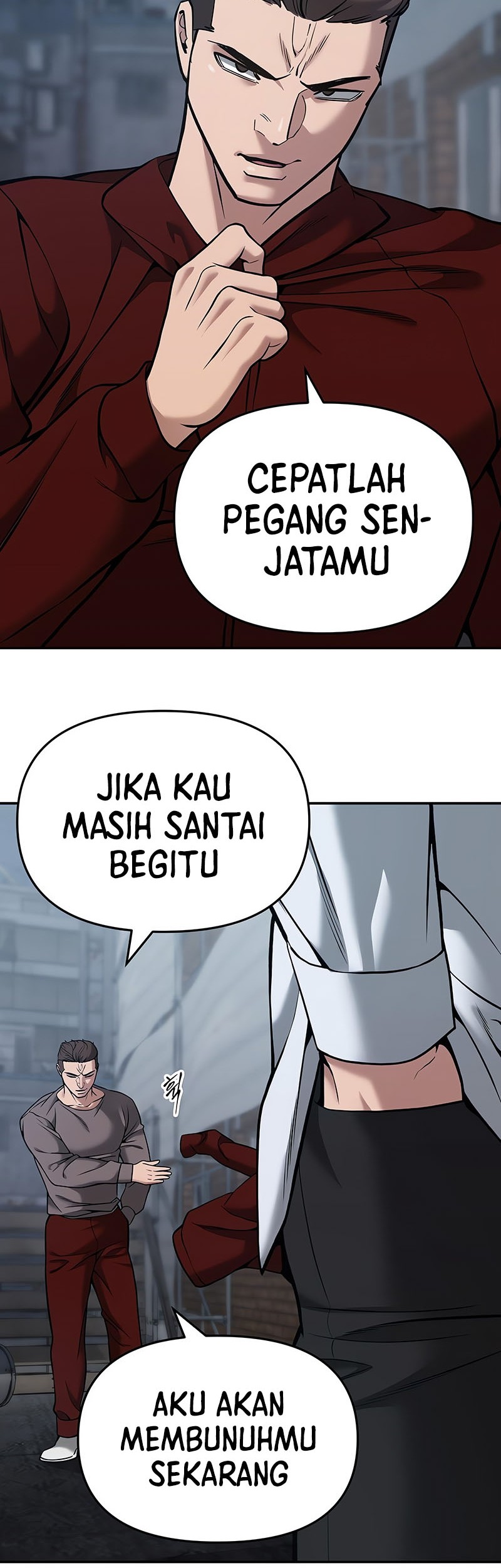 The Bully In Charge Bab 43 halaman 15