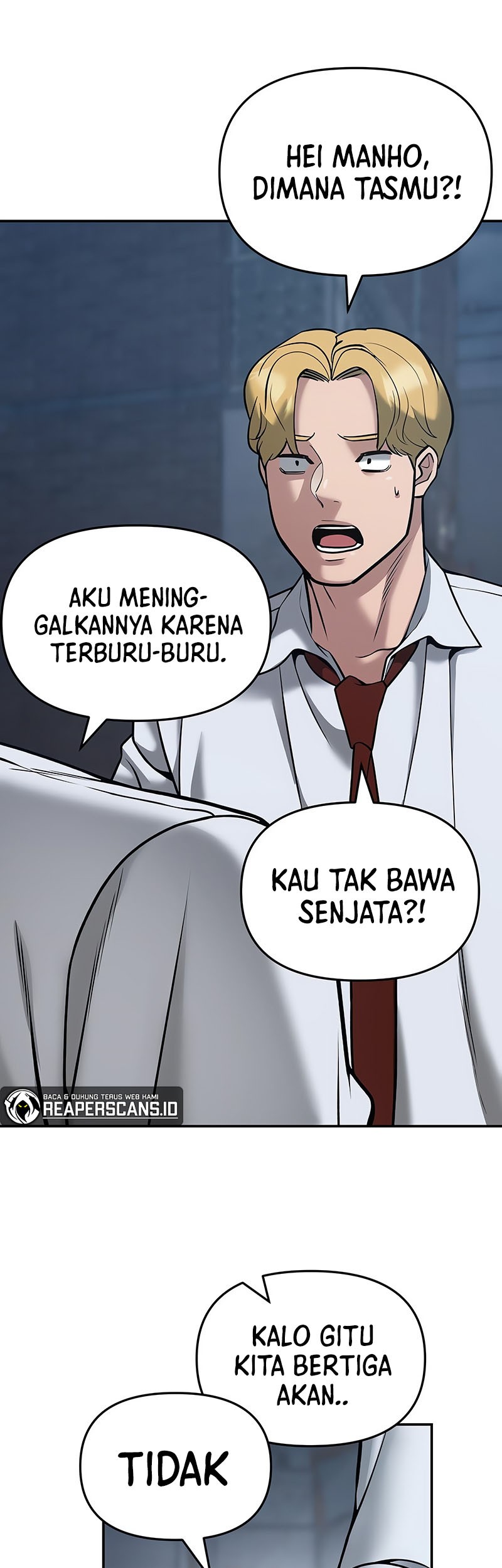 The Bully In Charge Bab 43 halaman 16