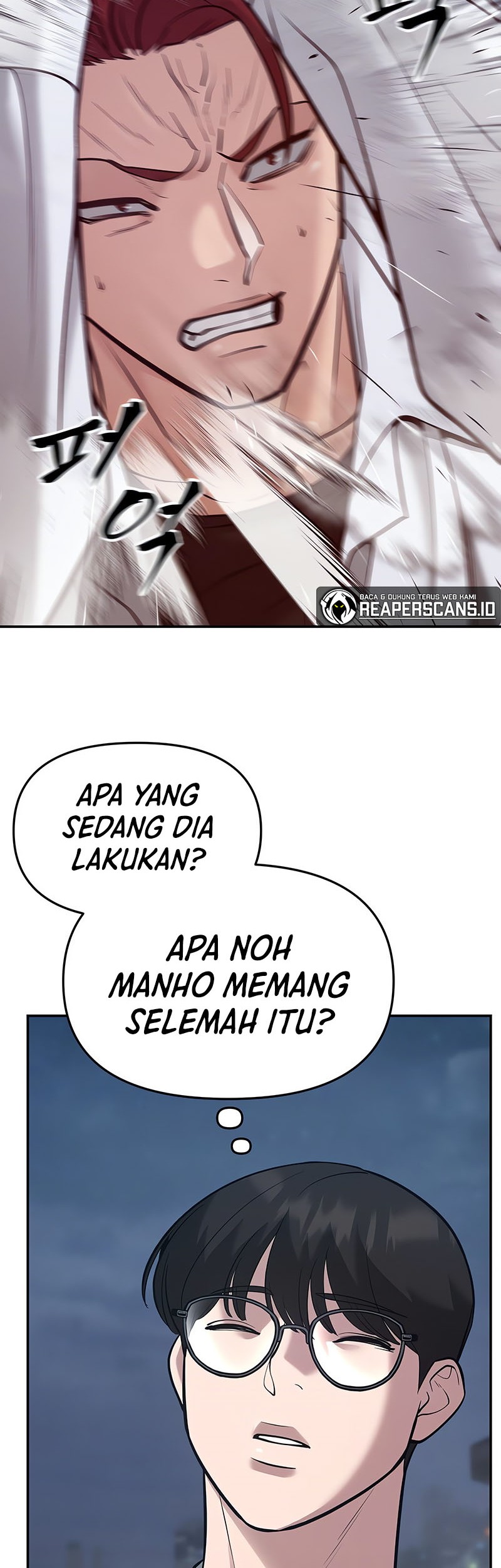 The Bully In Charge Bab 43 halaman 33