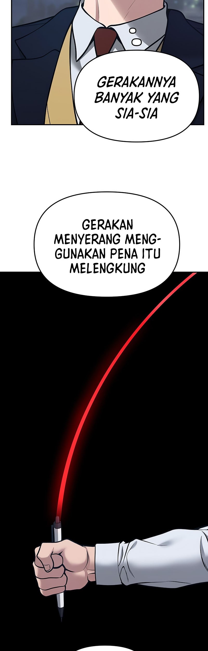 The Bully In Charge Bab 43 halaman 34