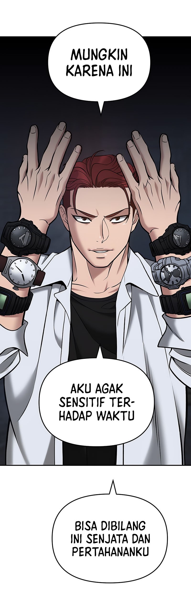The Bully In Charge Bab 43 halaman 42