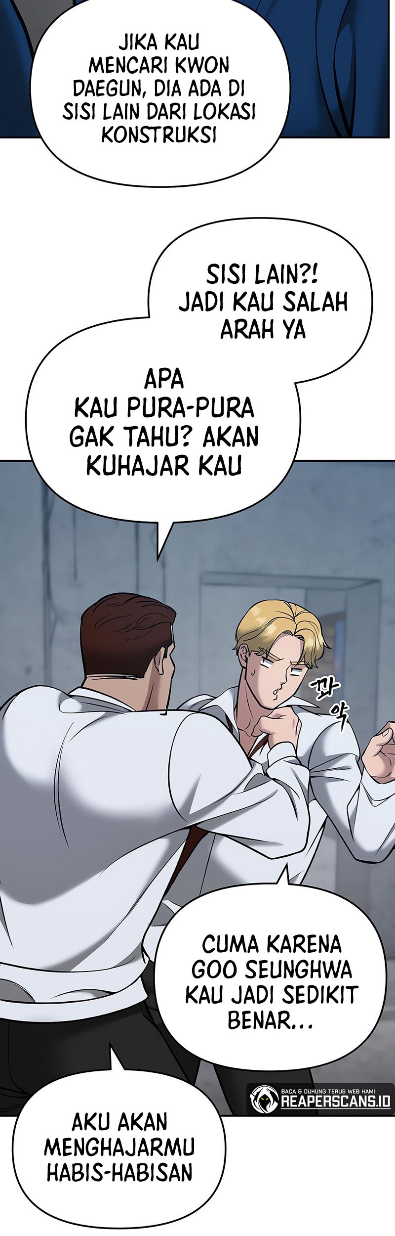 The Bully In Charge Bab 43 halaman 54