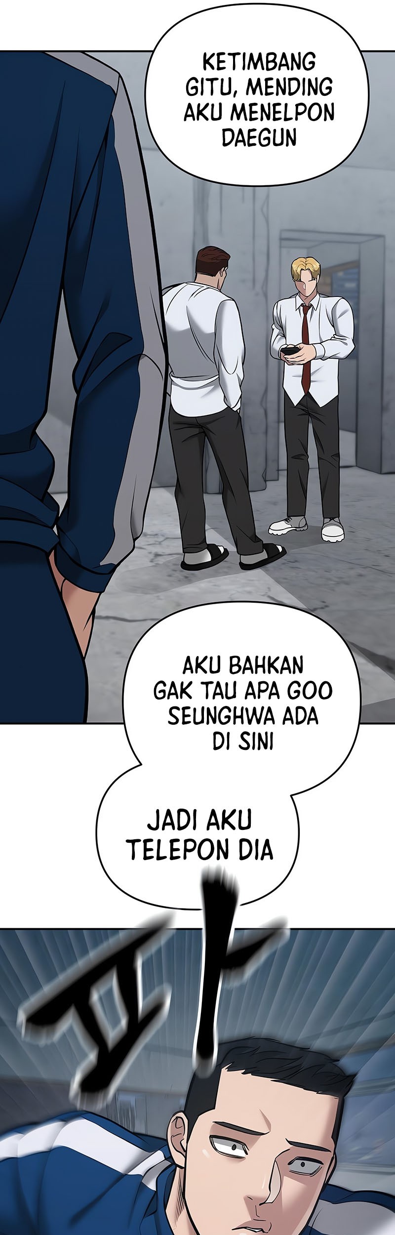 The Bully In Charge Bab 43 halaman 56