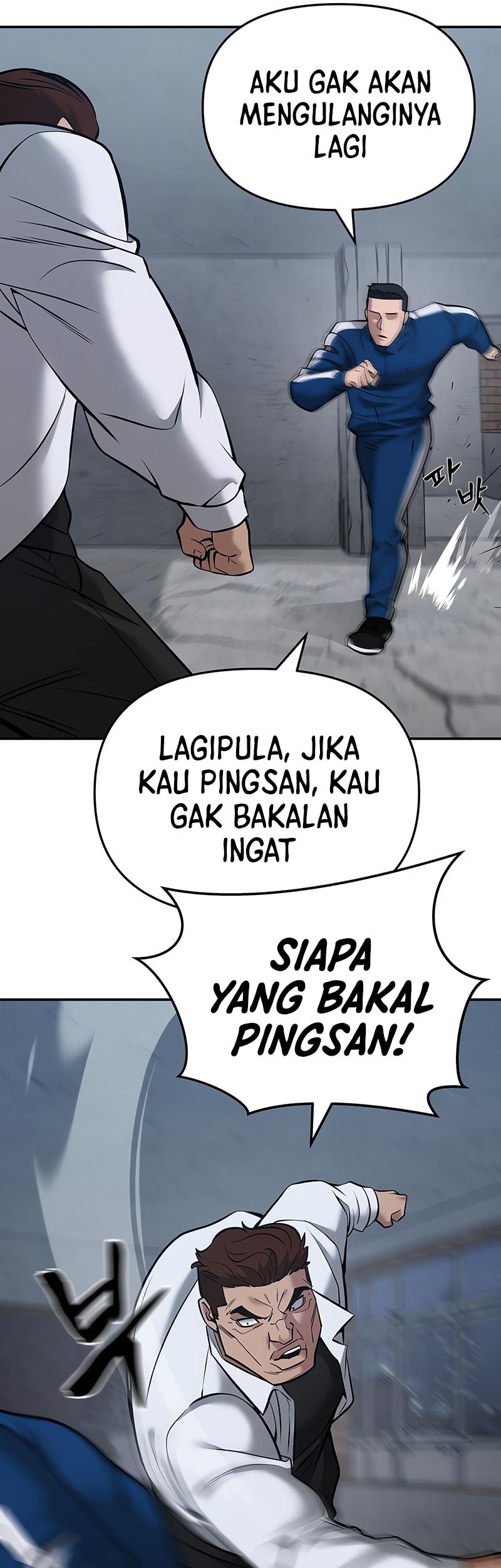 The Bully In Charge Bab 43 halaman 64