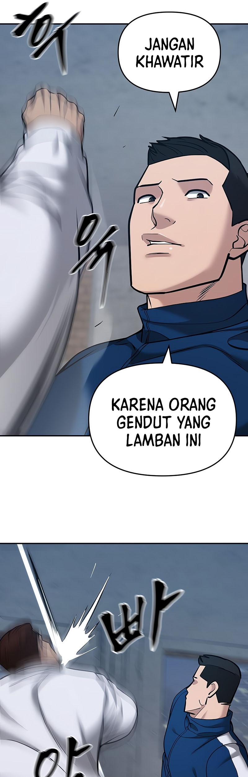 The Bully In Charge Bab 43 halaman 68