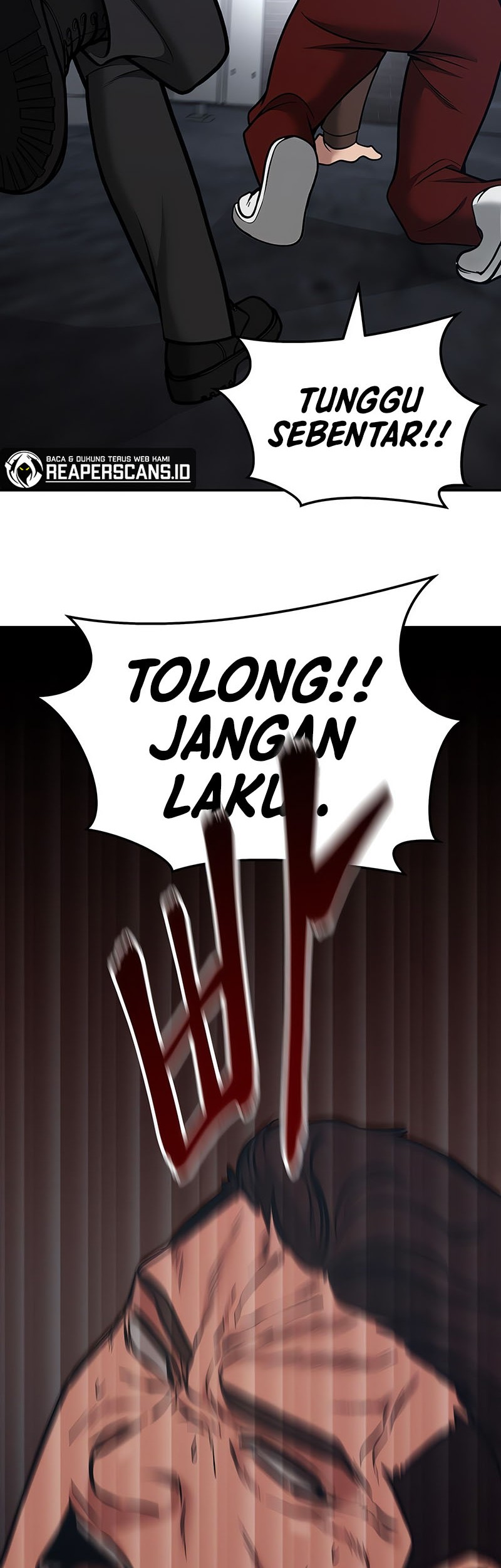 The Bully In Charge Bab 43 halaman 85