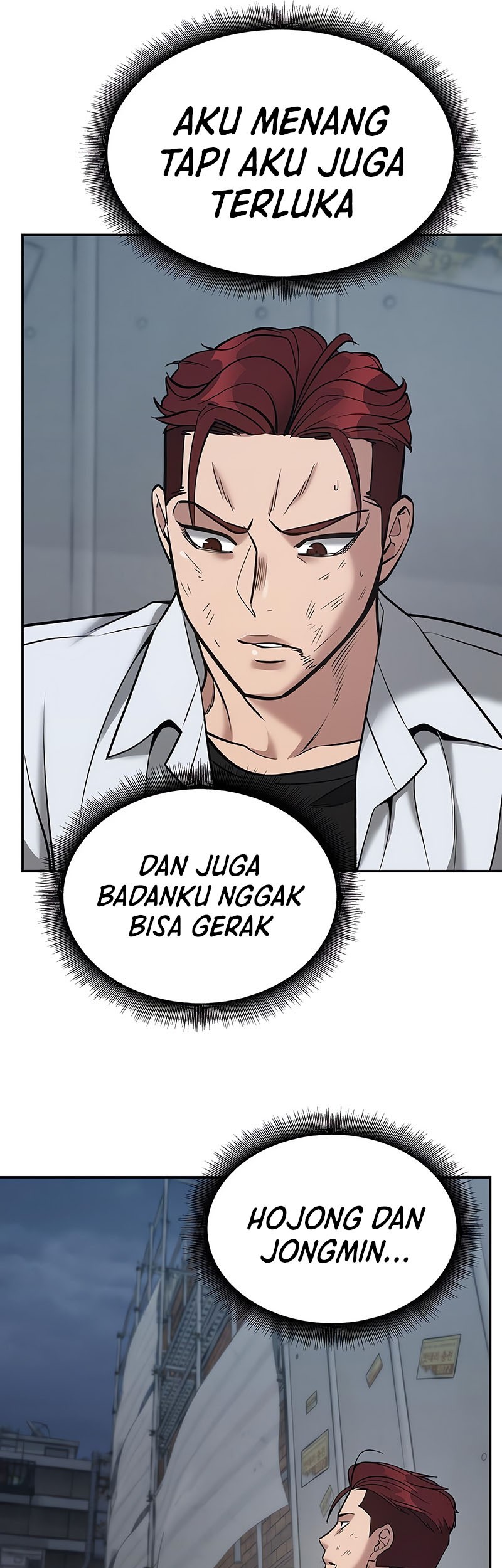The Bully In Charge Bab 43 halaman 88