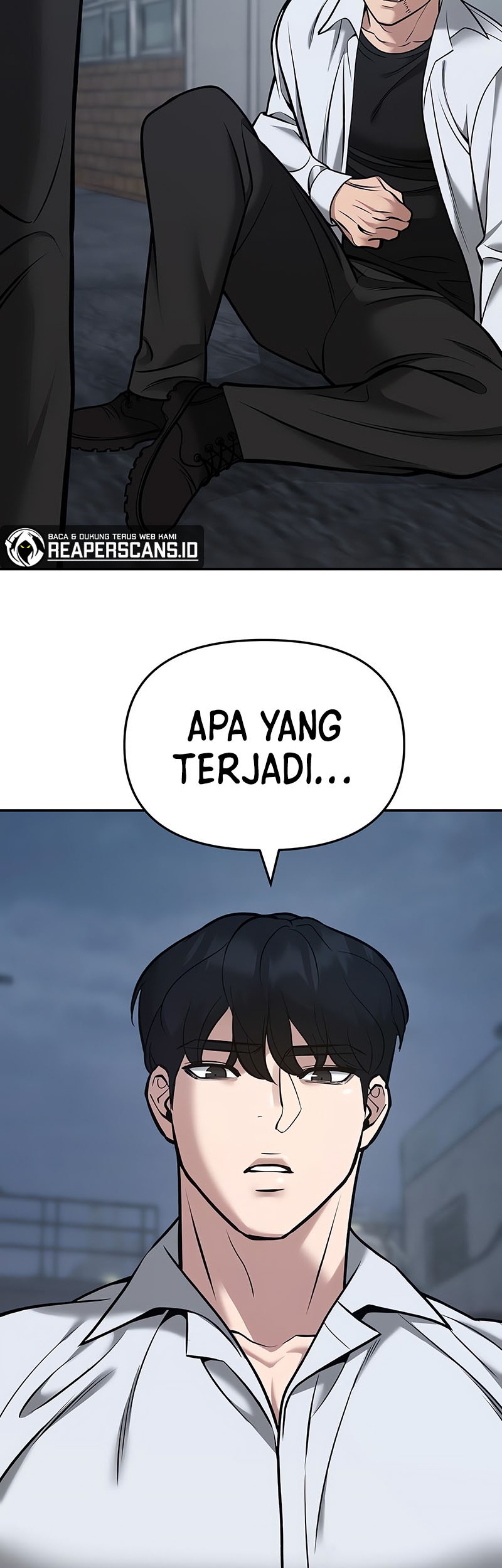The Bully In Charge Bab 43 halaman 90