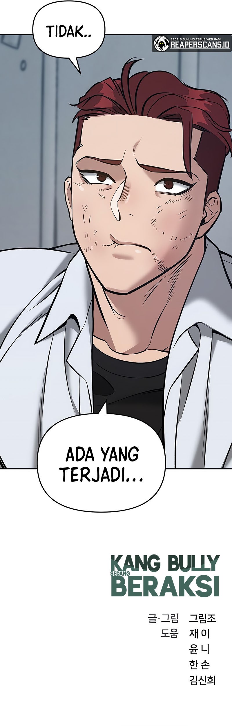 The Bully In Charge Bab 43 halaman 92