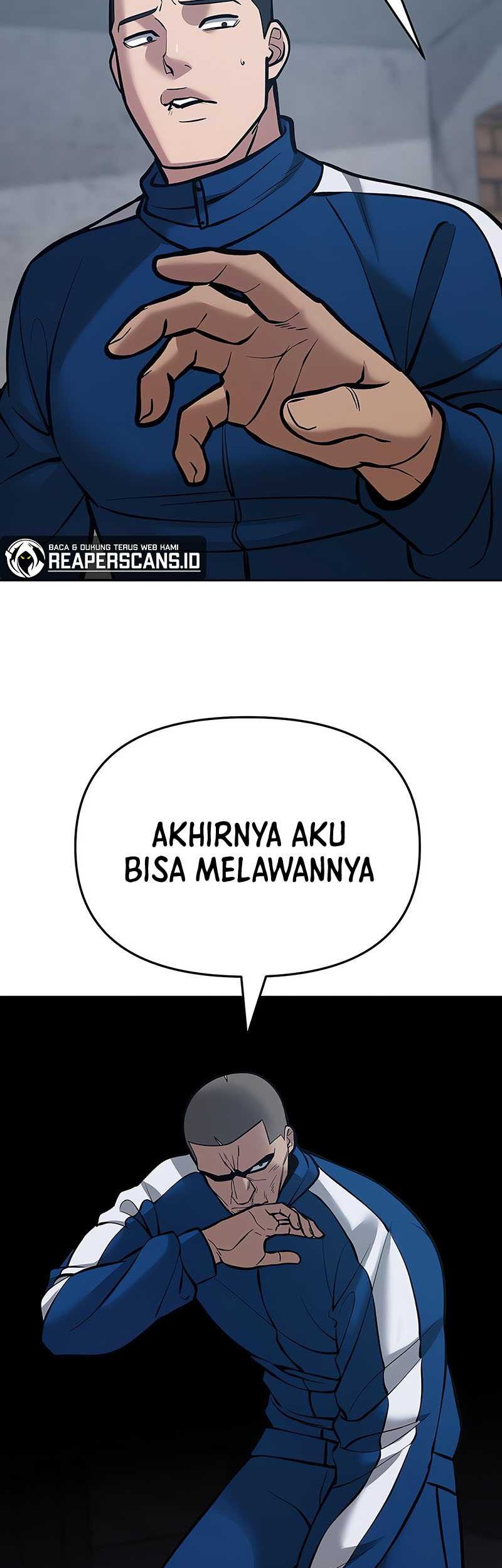 The Bully In Charge chapter 45 halaman 8