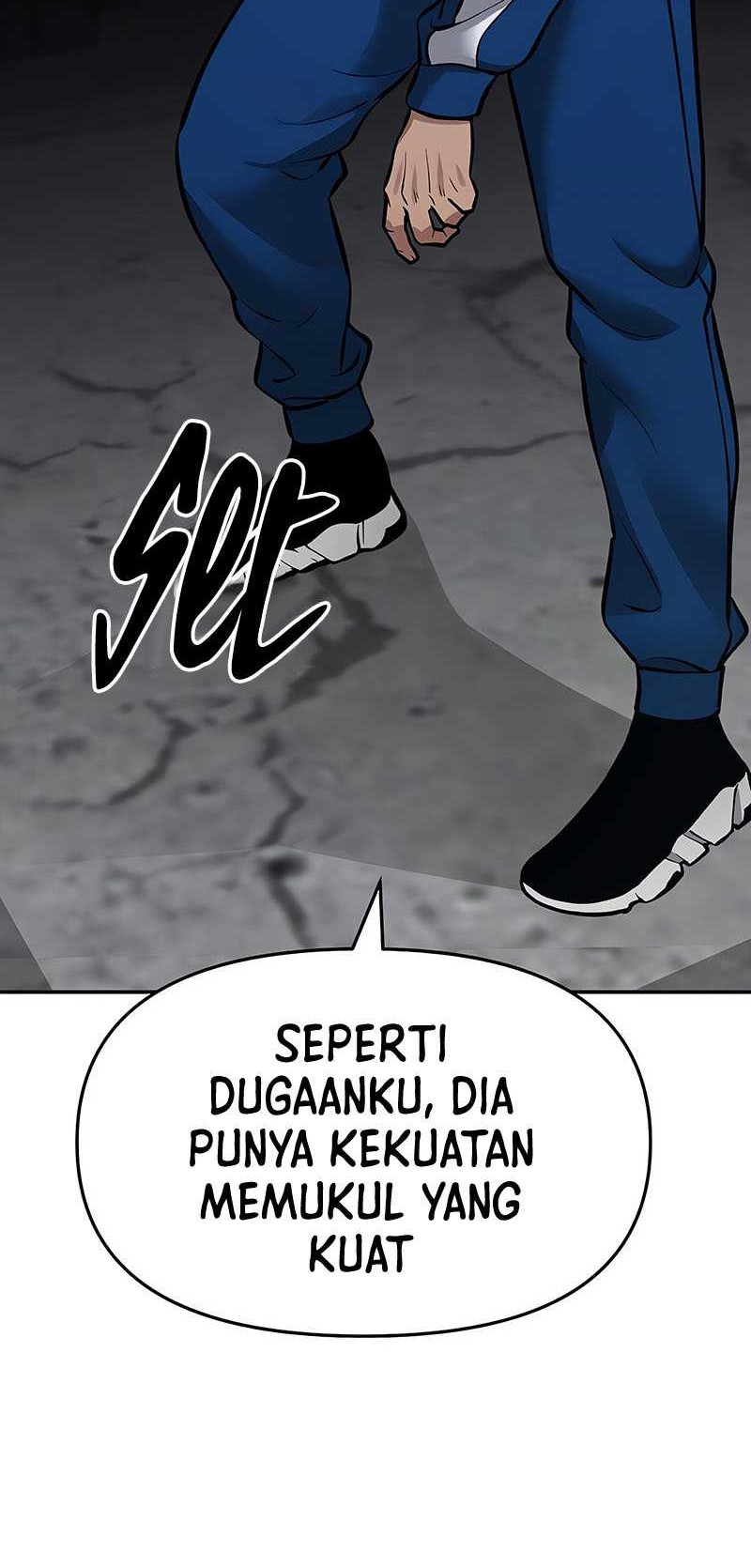The Bully In Charge chapter 45 halaman 9
