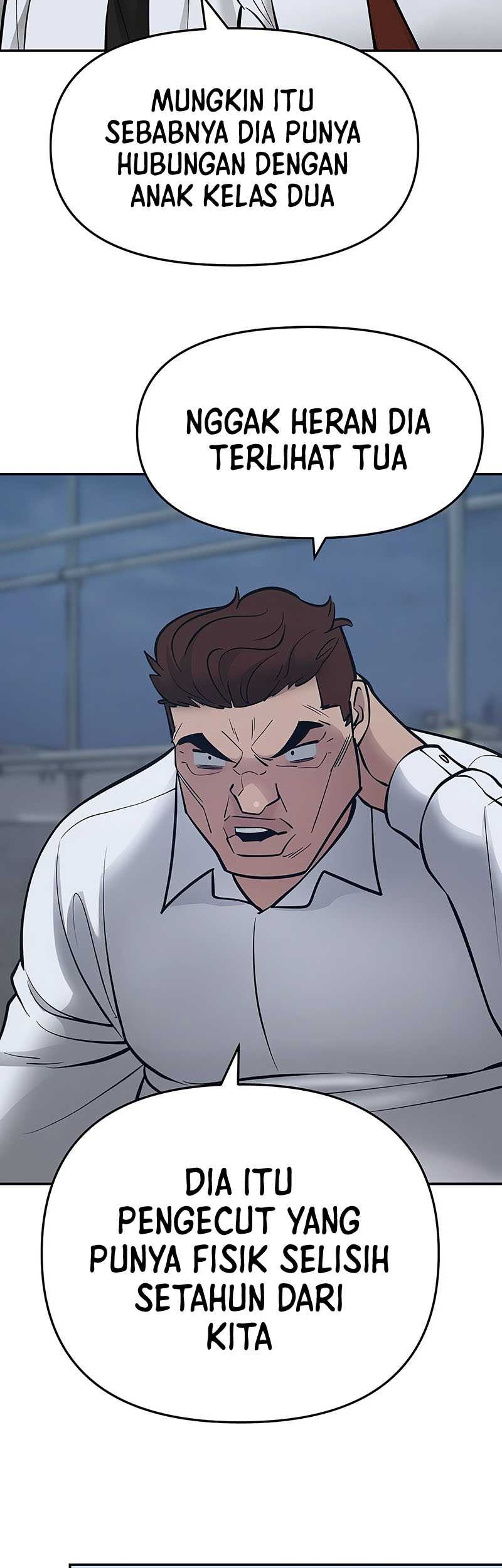 The Bully In Charge chapter 45 halaman 16