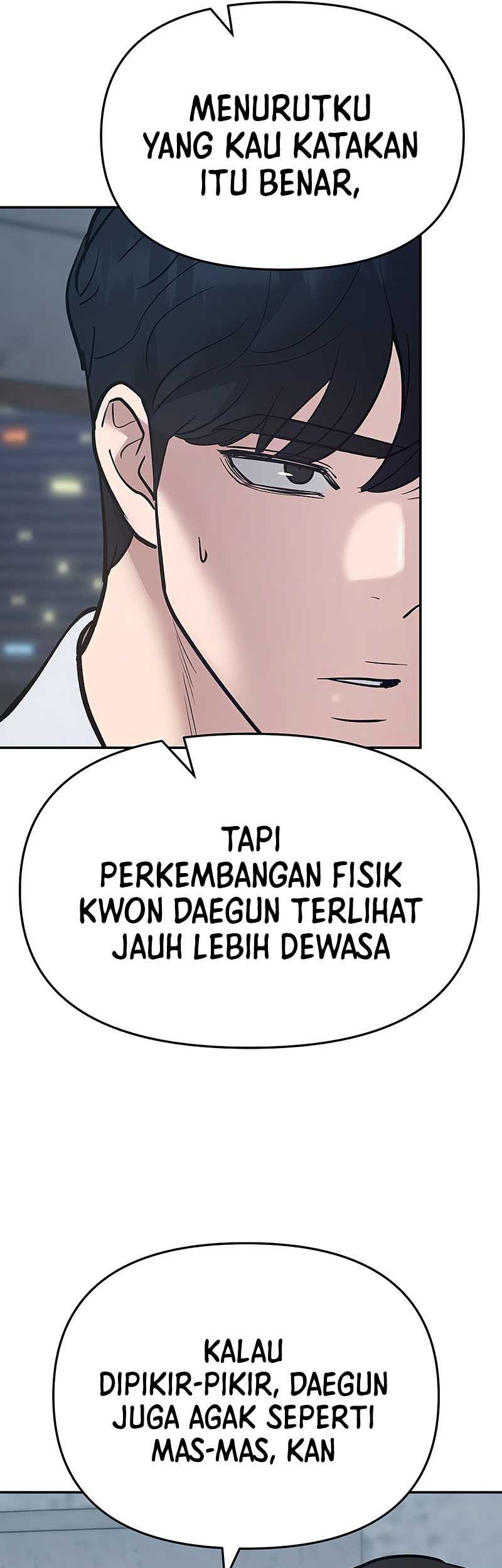 The Bully In Charge chapter 45 halaman 18